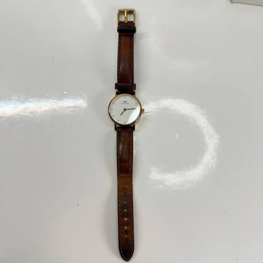 Daniel Wellington Classy 26 Rose Gold – Ladies Watch - Picture 2 of 10